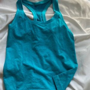 Lululemon swiftly tech tank top